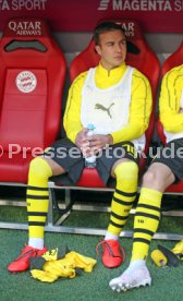 FC Bayern M&uuml;nchen - Borussia Dortmund