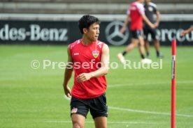 21.07.23 VfB Stuttgart Training