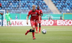 08.08.21 SV Waldhof Mannheim - Eintracht Frankfurt