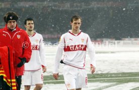 01.12.10 Young Boys Bern - VfB Stuttgart