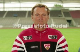 08.07.96 VfB Stuttgart Fototermin 1996/1997