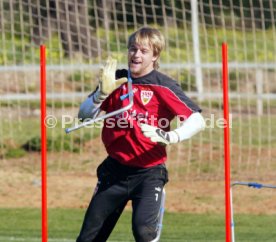 13.01.04 VfB Stuttgart Trainingslager Portugal 2004