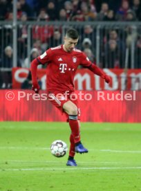 FC Bayern M&uuml;nchen - RB Leipzig