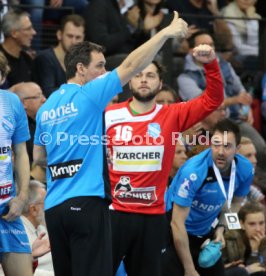 TVB Stuttgart - SC DHfK Leipzig