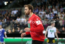 Deutschland DHB - Island