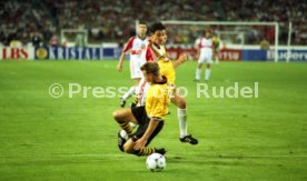 14.08.98 VfB Stuttgart - Borussia Dortmund