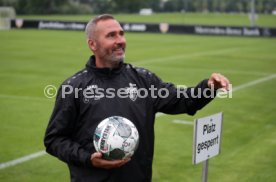 VfB Stuttgart Trainingslager St. Gallen 2019