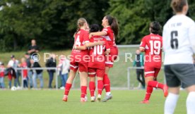 15.09.24 Frauen VfB Stuttgart - 1. FCC Hof