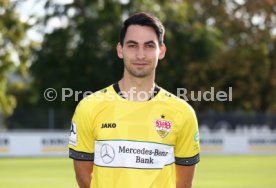 27.08.20 VfB Stuttgart II Fototermin 2020/2021