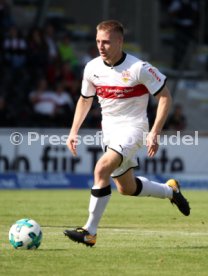 SG Sonnenhof Gro&szlig;aspach - VfB Stuttgart