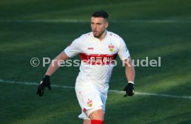 05.01.25 VfB Stuttgart - FC Luzern