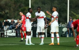 08.01.23 VfB Stuttgart - FC Sion