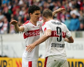 VfB Stuttgart - FC Erzgebirge Aue
