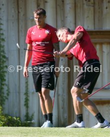 VfB Stuttgart Trainingslager Grassau