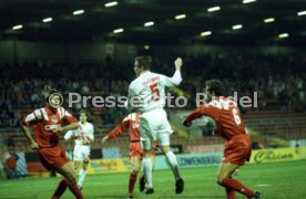 08.11.94 FC Bayern M&uuml;nchen Amateure - VfB Stuttgart