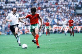 14.06.84 Portugal - Deutschland