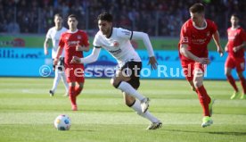 02.03.24 1. FC Heidenheim - Eintracht Frankfurt
