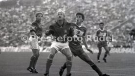 30.05.92 DFB Deutschland - T&uuml;rkei