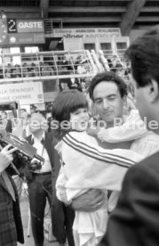 03.06.90 Hansi M&uuml;ller Abschiedsspiel