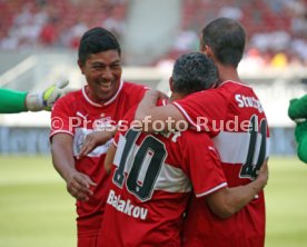 VfB Stuttgart 125 Jahre Tag des Brustrings