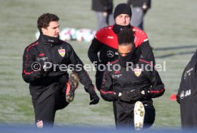 11.01.21 VfB Stuttgart Training