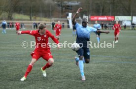 Stuttgarter Kickers - FC Bayern M&uuml;nchen II