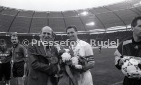 02.10.93 VfB Stuttgart - Eintracht Frankfurt