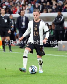 25.03.23 Deutschland - Peru