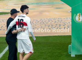 23.05.26 DFB-Pokal Finale 2026 FC Bayern M&uuml;nchen - VfB Stuttgart