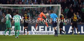 SV Werder Bremen - VfB Stuttgart