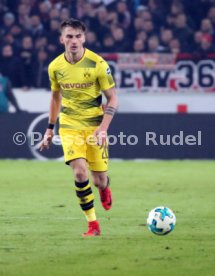 VfB Stuttgart - Borussia Dortmund