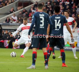 VfB Stuttgart - 1. FSV Mainz 05