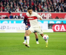 27.01.24 VfB Stuttgart - RB Leipzig