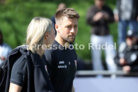26.04.26 Frauen VfB Stuttgart - SV Meppen