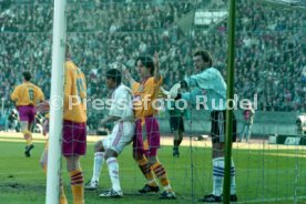 22.02.97 VfB Stuttgart - Karlsruher SC