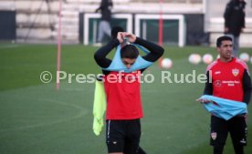 16.01.23 VfB Stuttgart Training