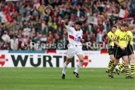 15.03.97 VfB Stuttgart - Borussia Dortmund