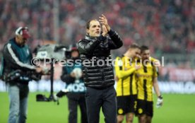 FC Bayern M&uuml;nchen - Borussia Dortmund