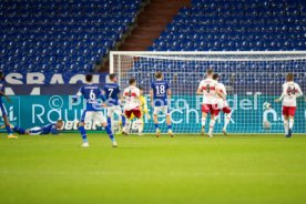 Fu?ball Bundesliga FC Schalke 04 vs. VfB Stuttgart