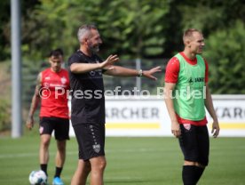 VfB Stuttgart Training