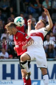 SG Sonnenhof Gro&szlig;aspach - VfB Stuttgart
