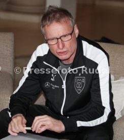 VfB Stuttgart Trainingslager La Manga 2018