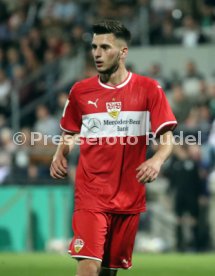 U19 DFB-Pokal Finale 2019 VfB Stuttgart - RB Leipzig