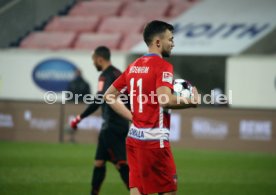 15.12.20 1. FC Heidenheim - SSV Jahn Regensburg