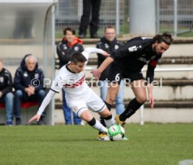 VfB Stuttgart II - Eintracht Stadtallendorf