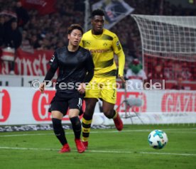 VfB Stuttgart - Borussia Dortmund