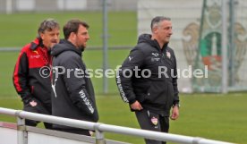 VfB Stuttgart Training