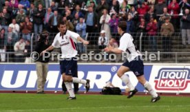 04.04.99 SSV Ulm 1846 - FC G&uuml;tersloh