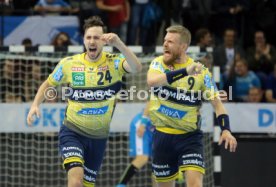 TVB 1898 Stuttgart - Rhein-Neckar L&ouml;wen