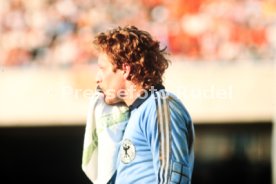 14.06.80 Deutschland - Niederlande